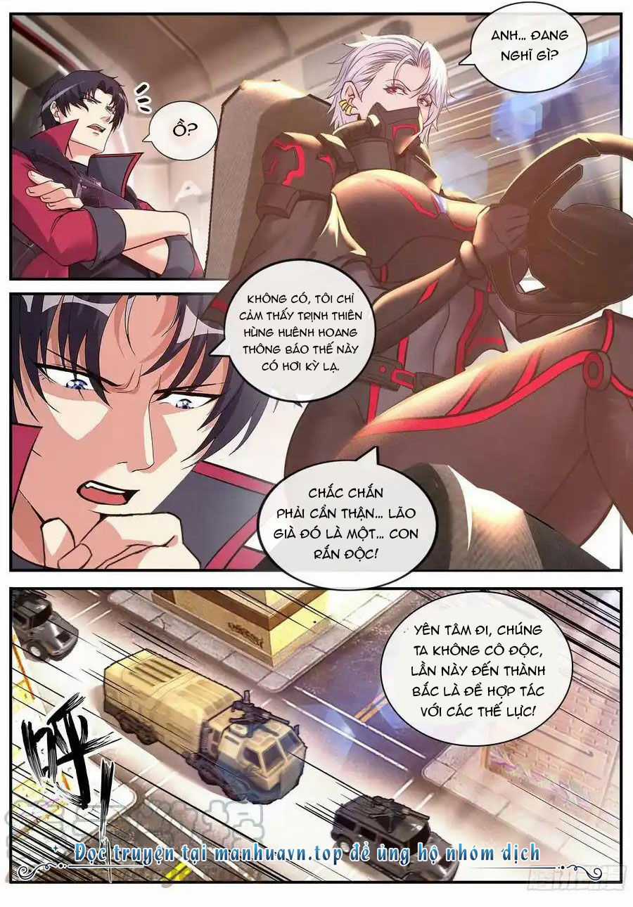 Ta Có Một Tòa Mạt Thế Mê Cung Chapter 220 trang 1