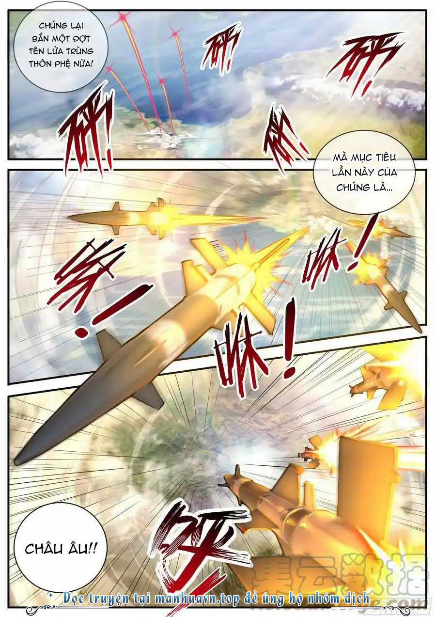 Ta Có Một Tòa Mạt Thế Mê Cung Chapter 221 trang 1
