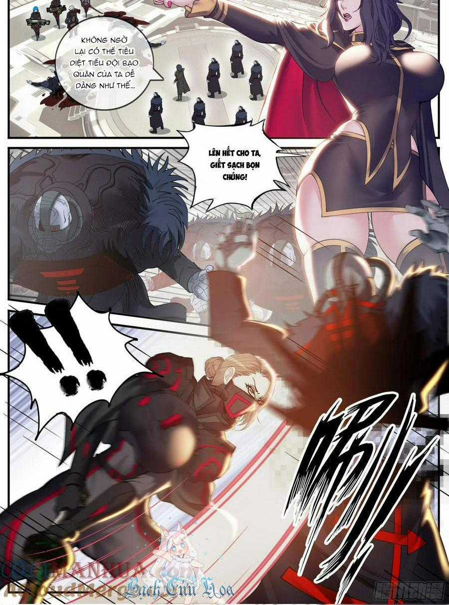 Ta Có Một Tòa Mạt Thế Mê Cung Chapter 226 trang 0
