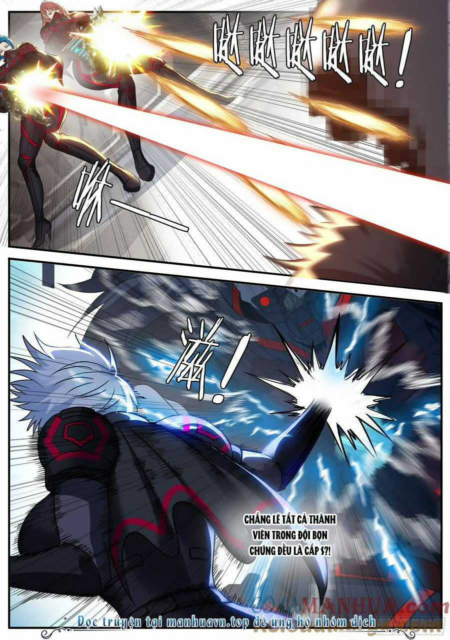 Ta Có Một Tòa Mạt Thế Mê Cung Chapter 226 trang 1
