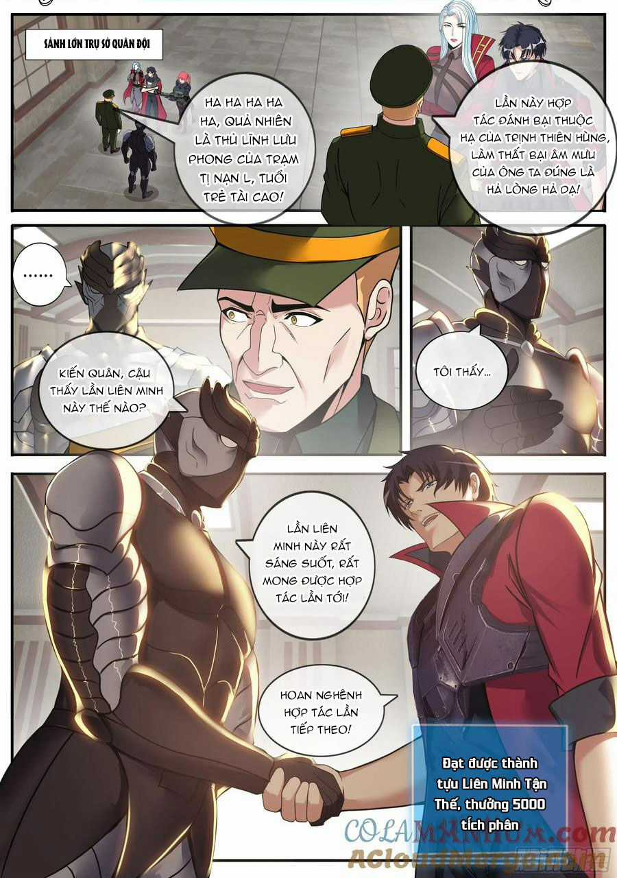 Ta Có Một Tòa Mạt Thế Mê Cung Chapter 227 trang 1
