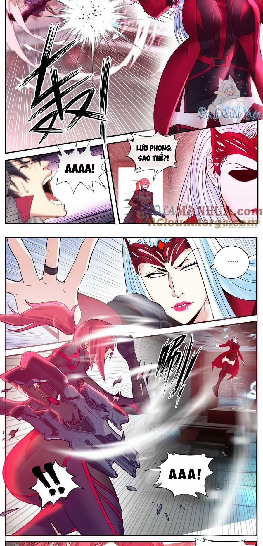 Ta Có Một Tòa Mạt Thế Mê Cung Chapter 229 trang 1