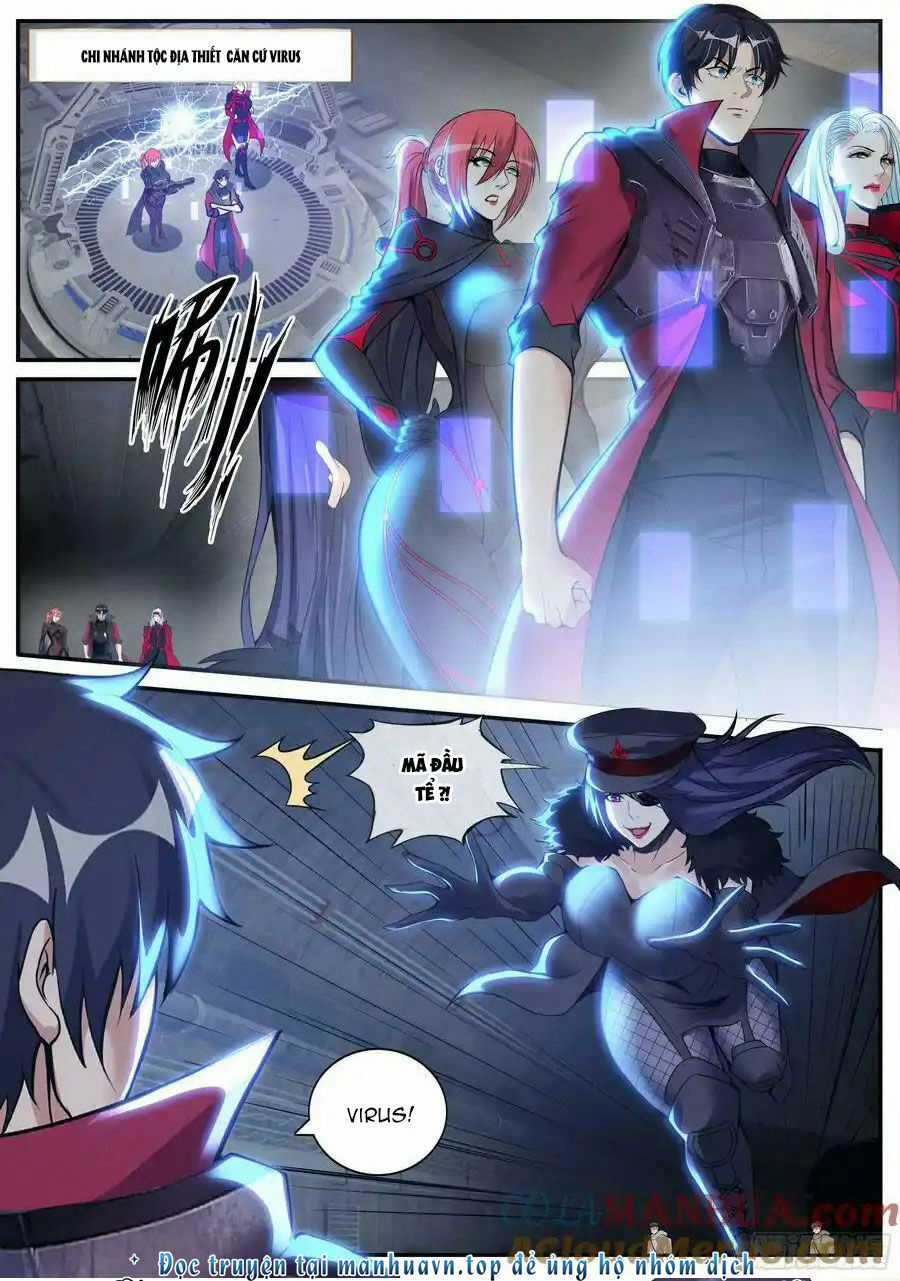 Ta Có Một Tòa Mạt Thế Mê Cung Chapter 232 trang 1