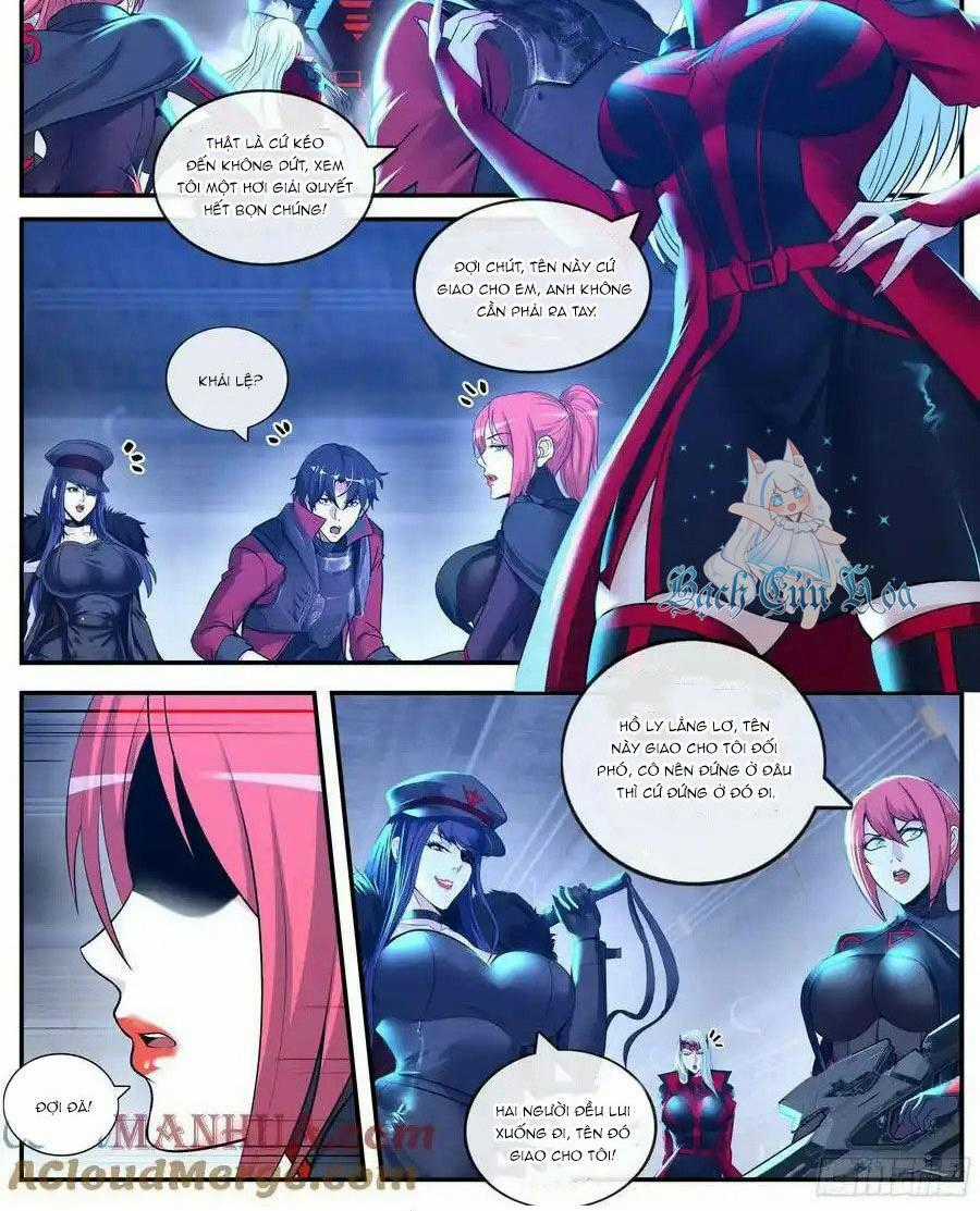 Ta Có Một Tòa Mạt Thế Mê Cung Chapter 234 trang 0