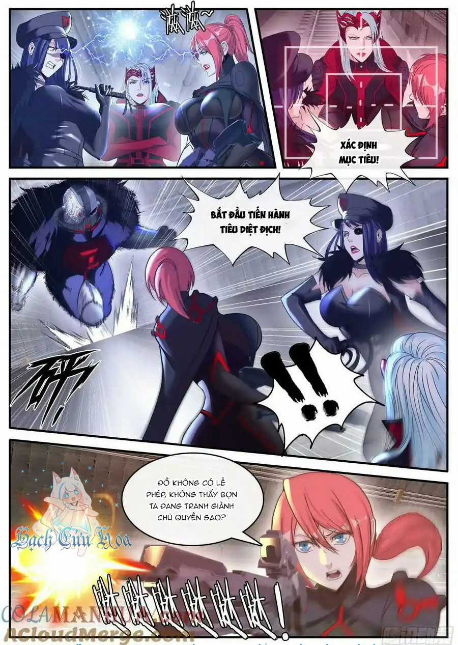 Ta Có Một Tòa Mạt Thế Mê Cung Chapter 234 trang 1