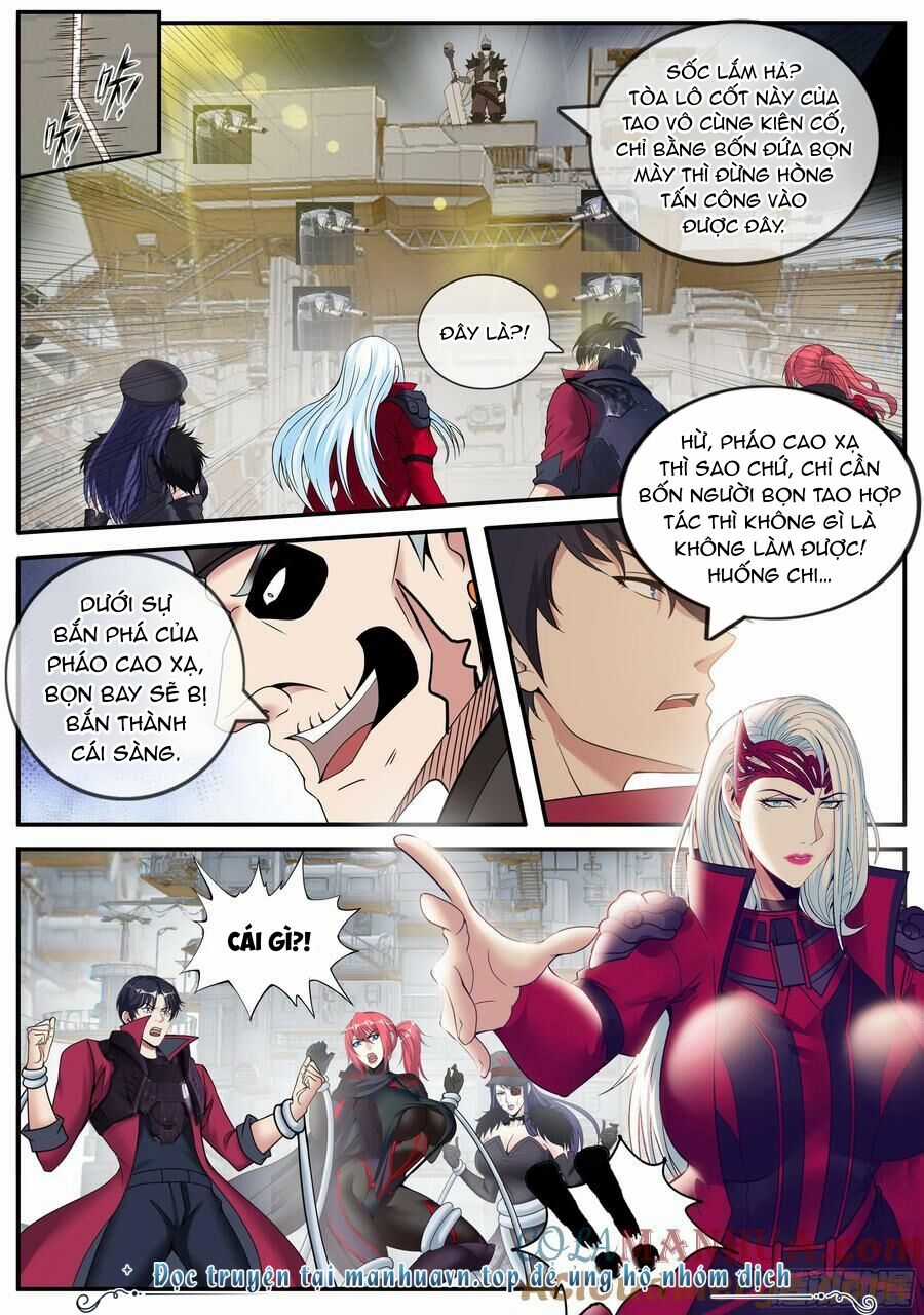 Ta Có Một Tòa Mạt Thế Mê Cung Chapter 235 trang 1