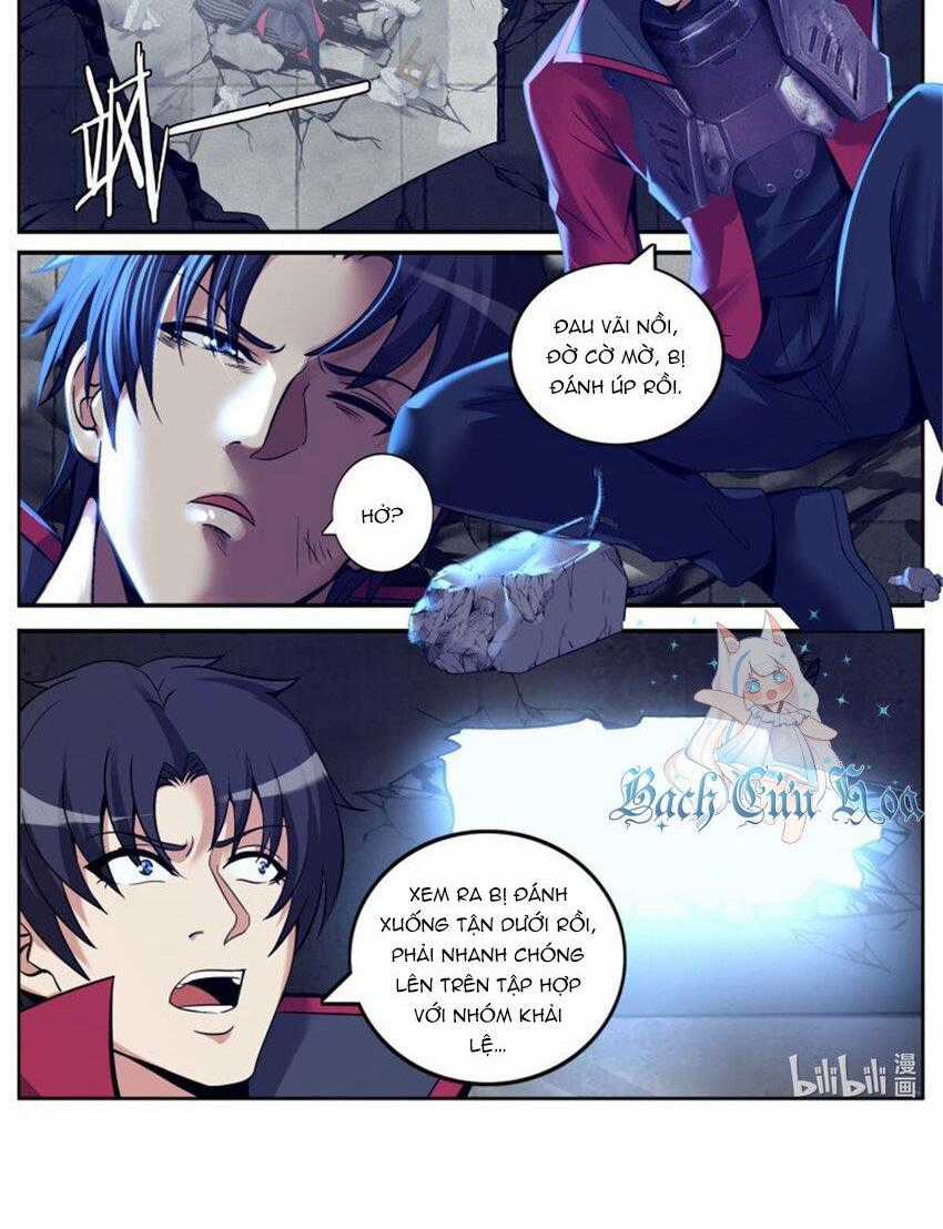 Ta Có Một Tòa Mạt Thế Mê Cung Chapter 236 trang 0