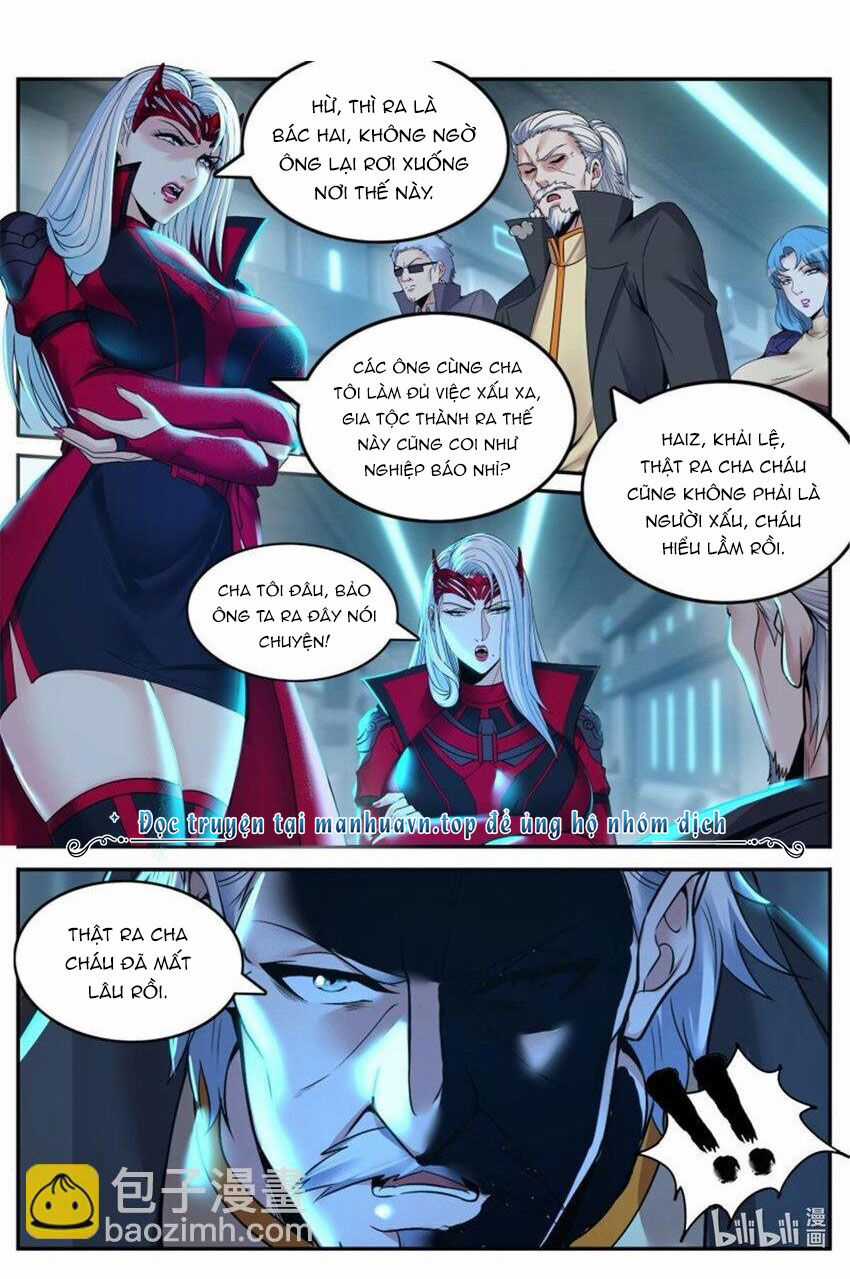Ta Có Một Tòa Mạt Thế Mê Cung Chapter 237 trang 1