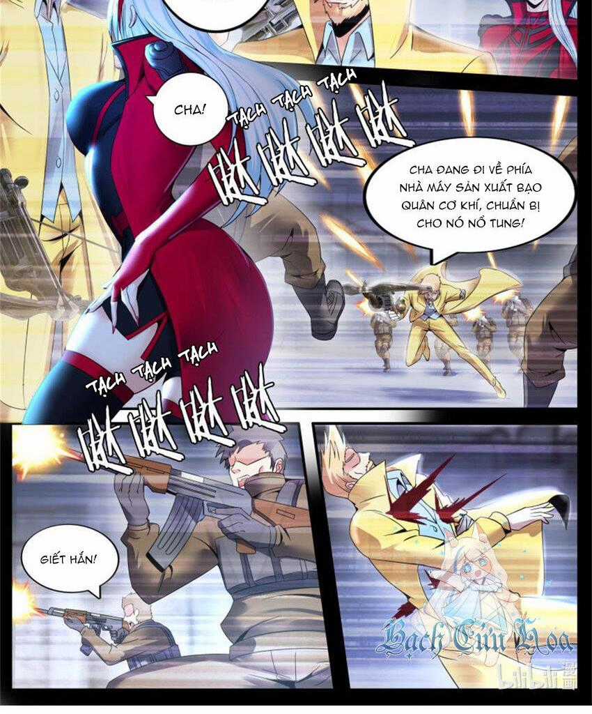 Ta Có Một Tòa Mạt Thế Mê Cung Chapter 239 trang 0