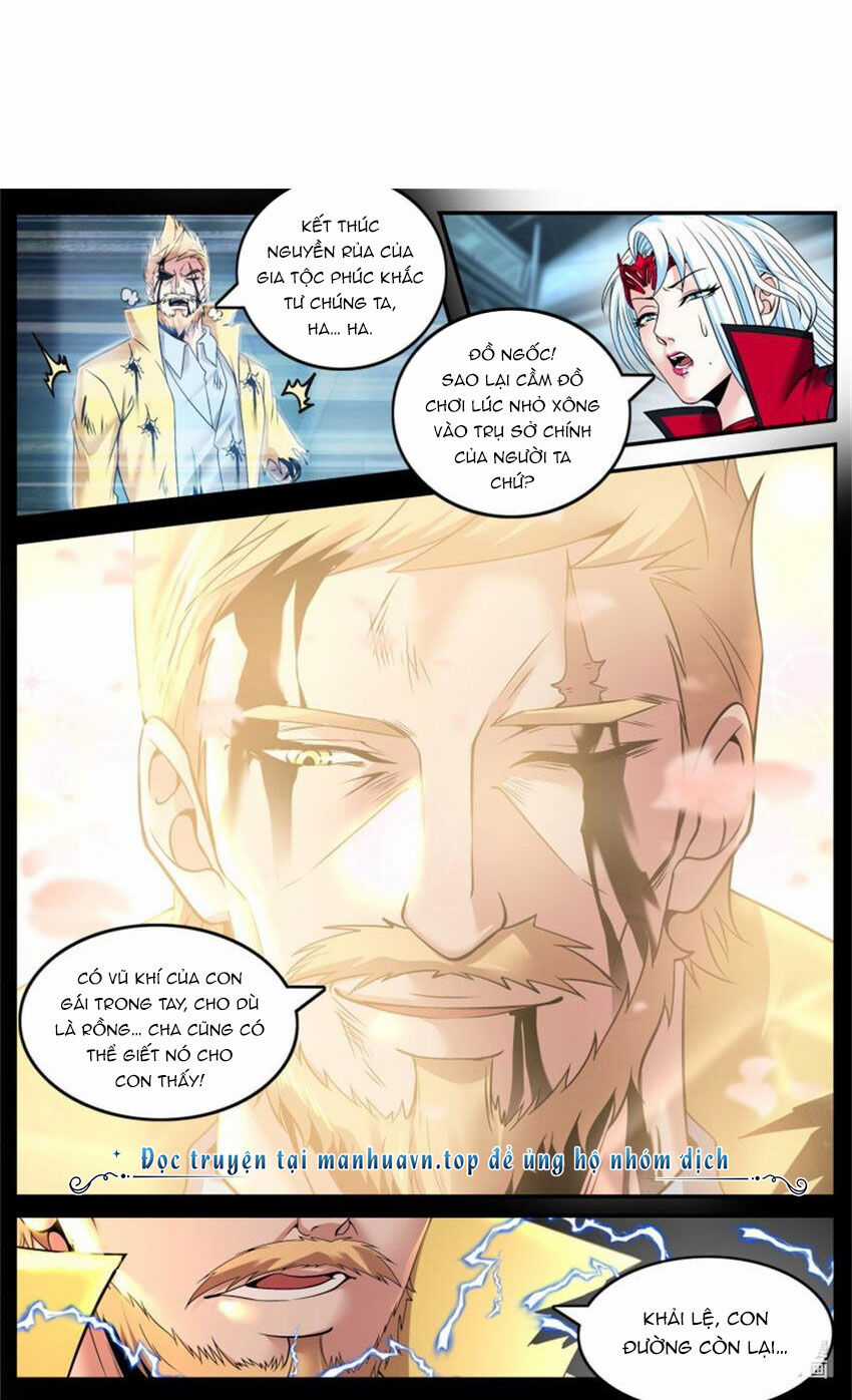 Ta Có Một Tòa Mạt Thế Mê Cung Chapter 239 trang 1