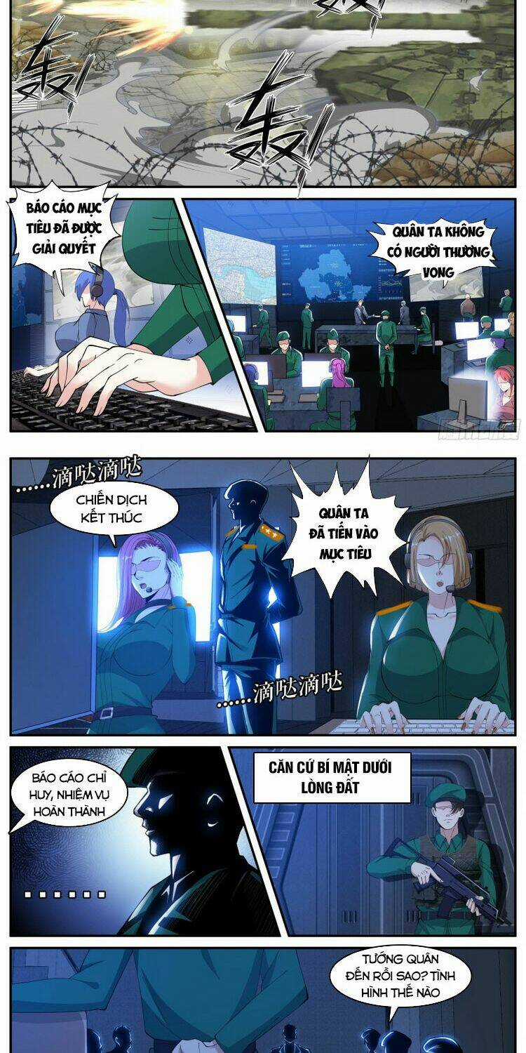 Ta Có Một Tòa Mạt Thế Mê Cung Chapter 24 trang 1