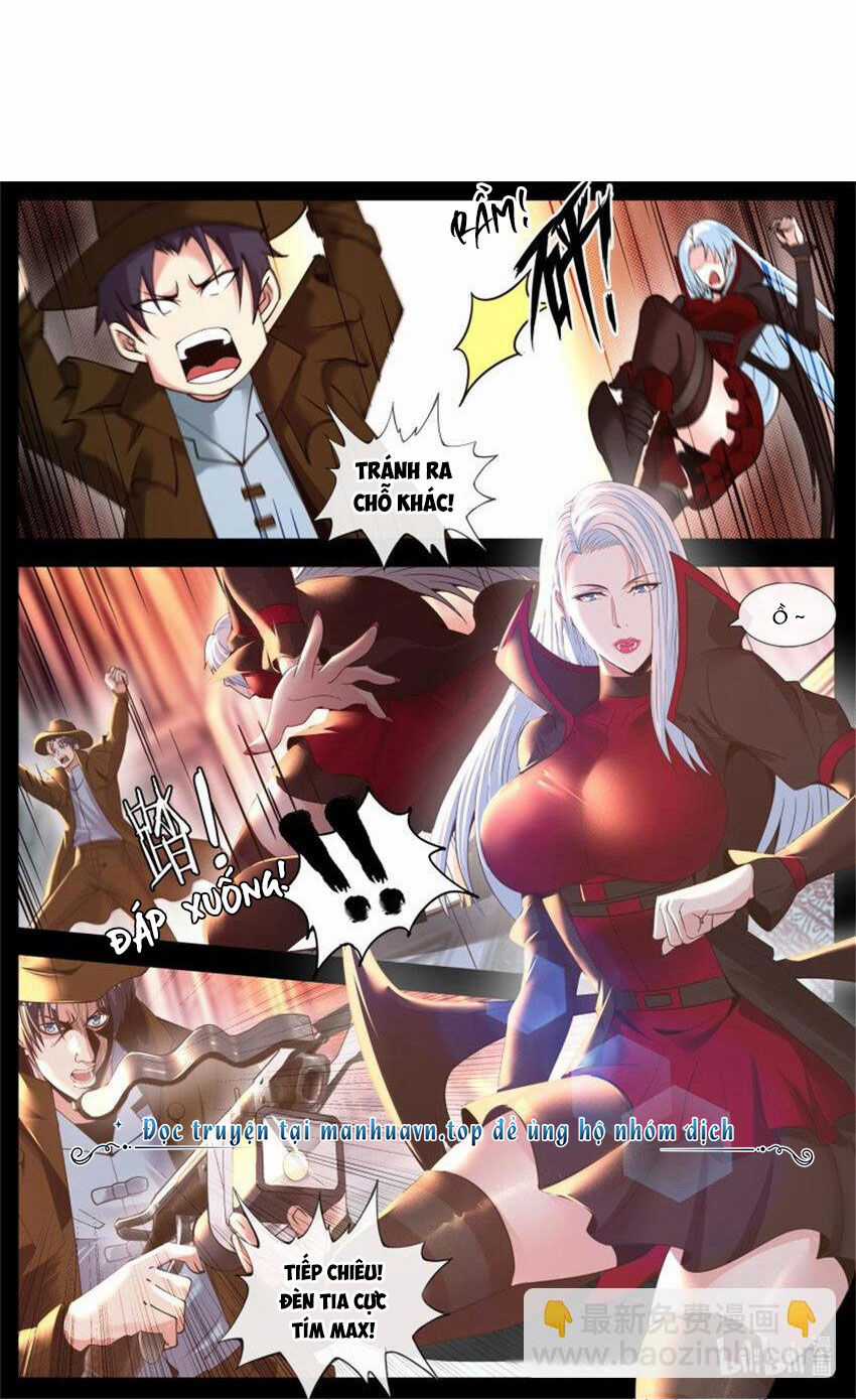 Ta Có Một Tòa Mạt Thế Mê Cung Chapter 240 trang 1