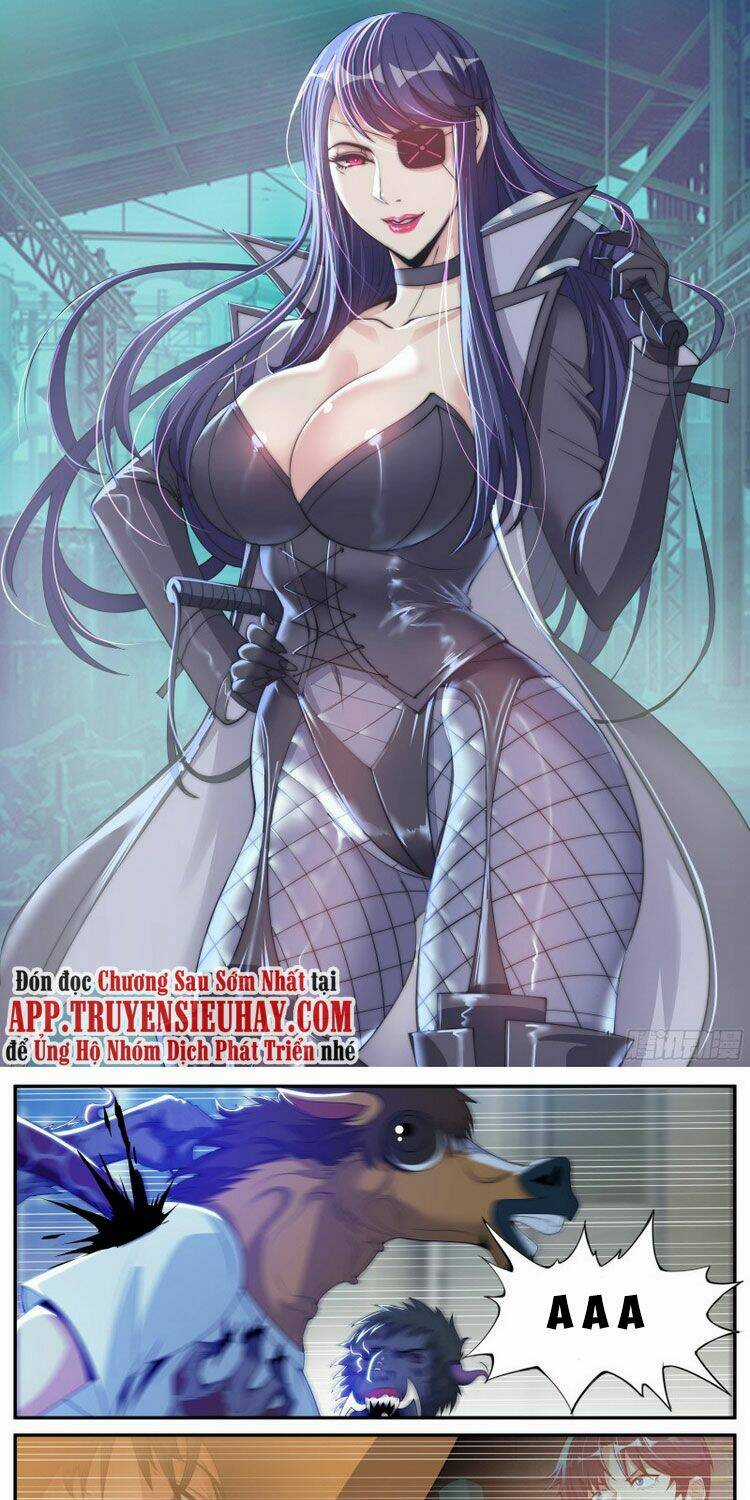 Ta Có Một Tòa Mạt Thế Mê Cung Chapter 25 trang 0