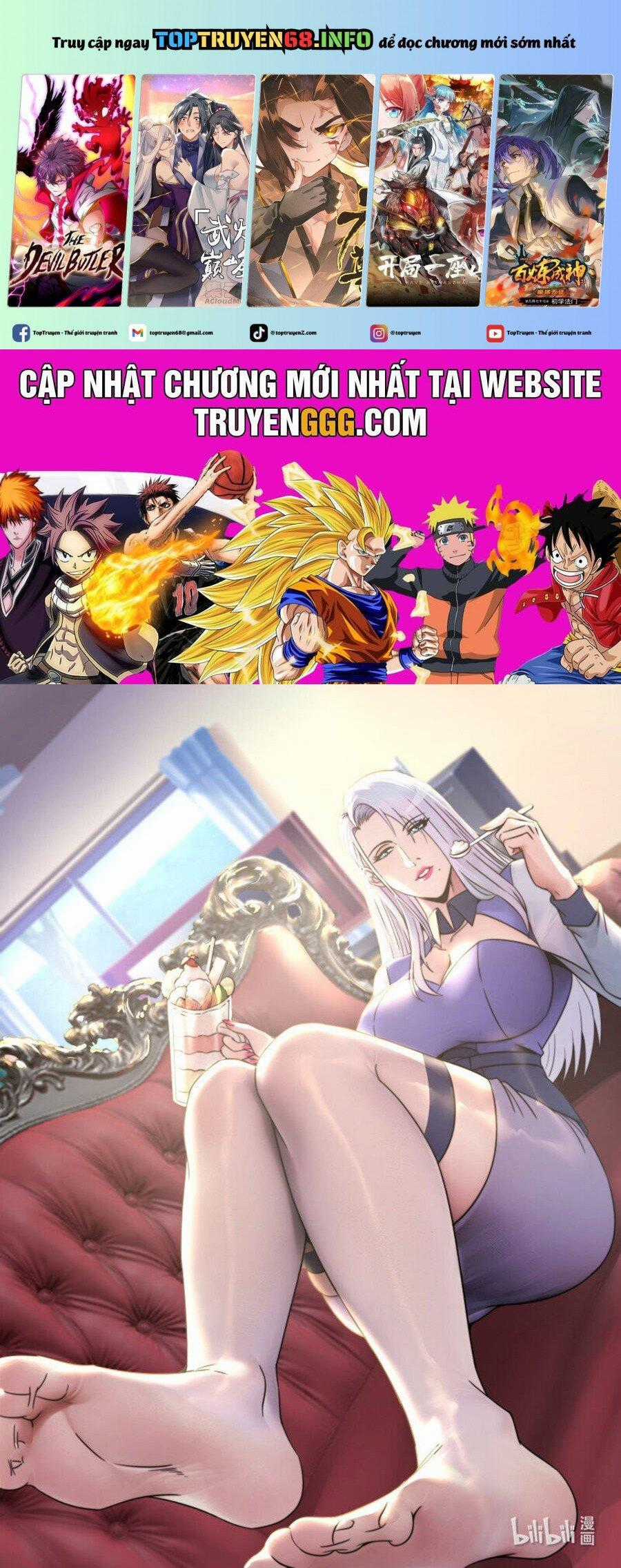 Ta Có Một Tòa Mạt Thế Mê Cung Chapter 265 trang 0