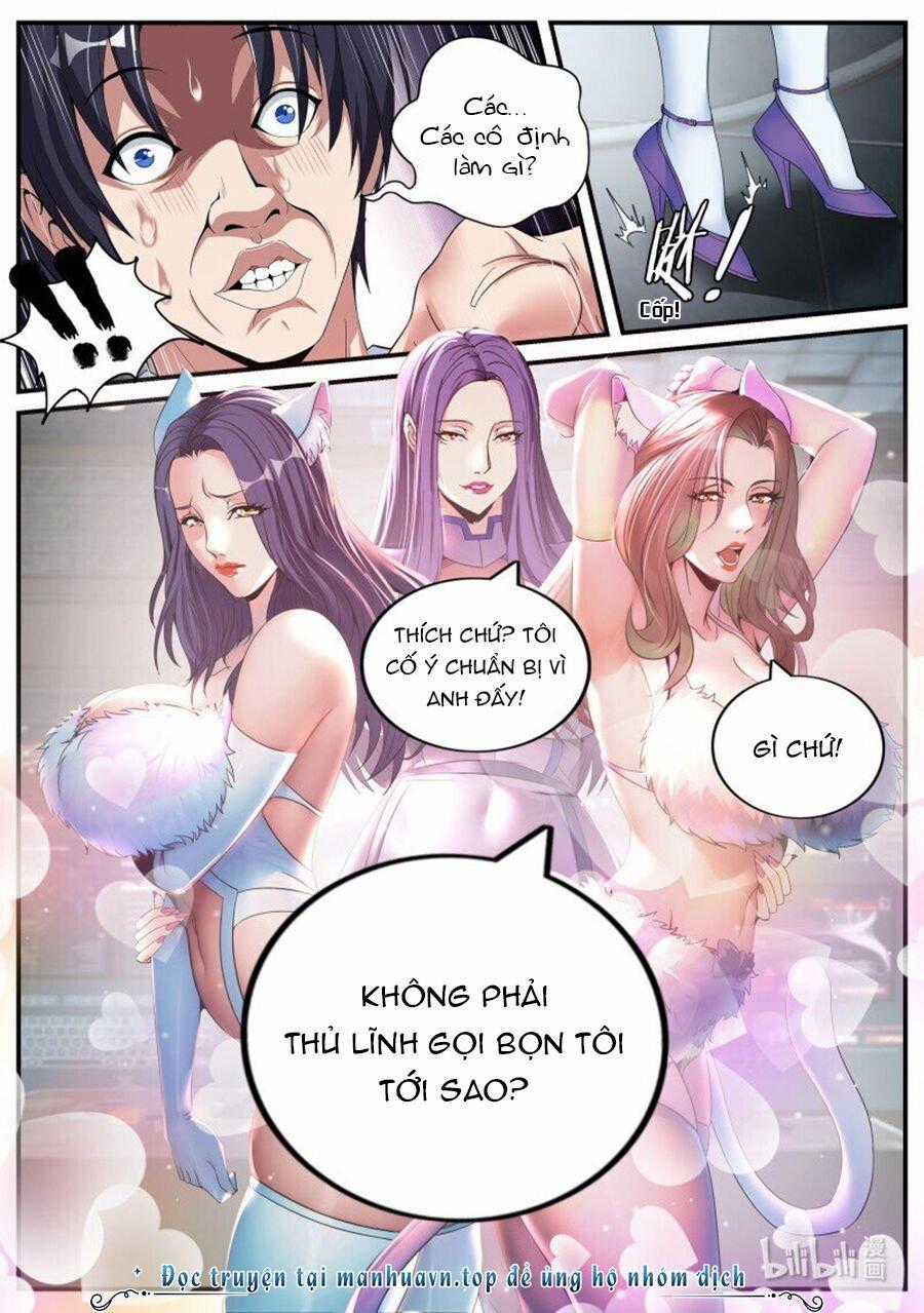 Ta Có Một Tòa Mạt Thế Mê Cung Chapter 265 trang 1