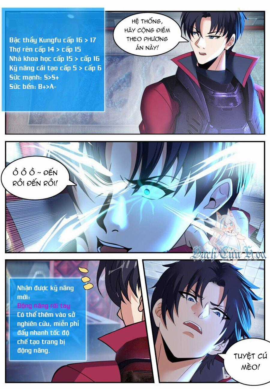 Ta Có Một Tòa Mạt Thế Mê Cung Chapter 266 trang 1