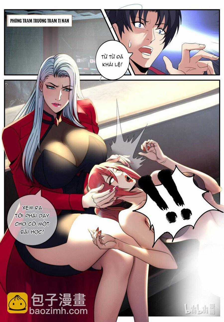 Ta Có Một Tòa Mạt Thế Mê Cung Chapter 267 trang 1