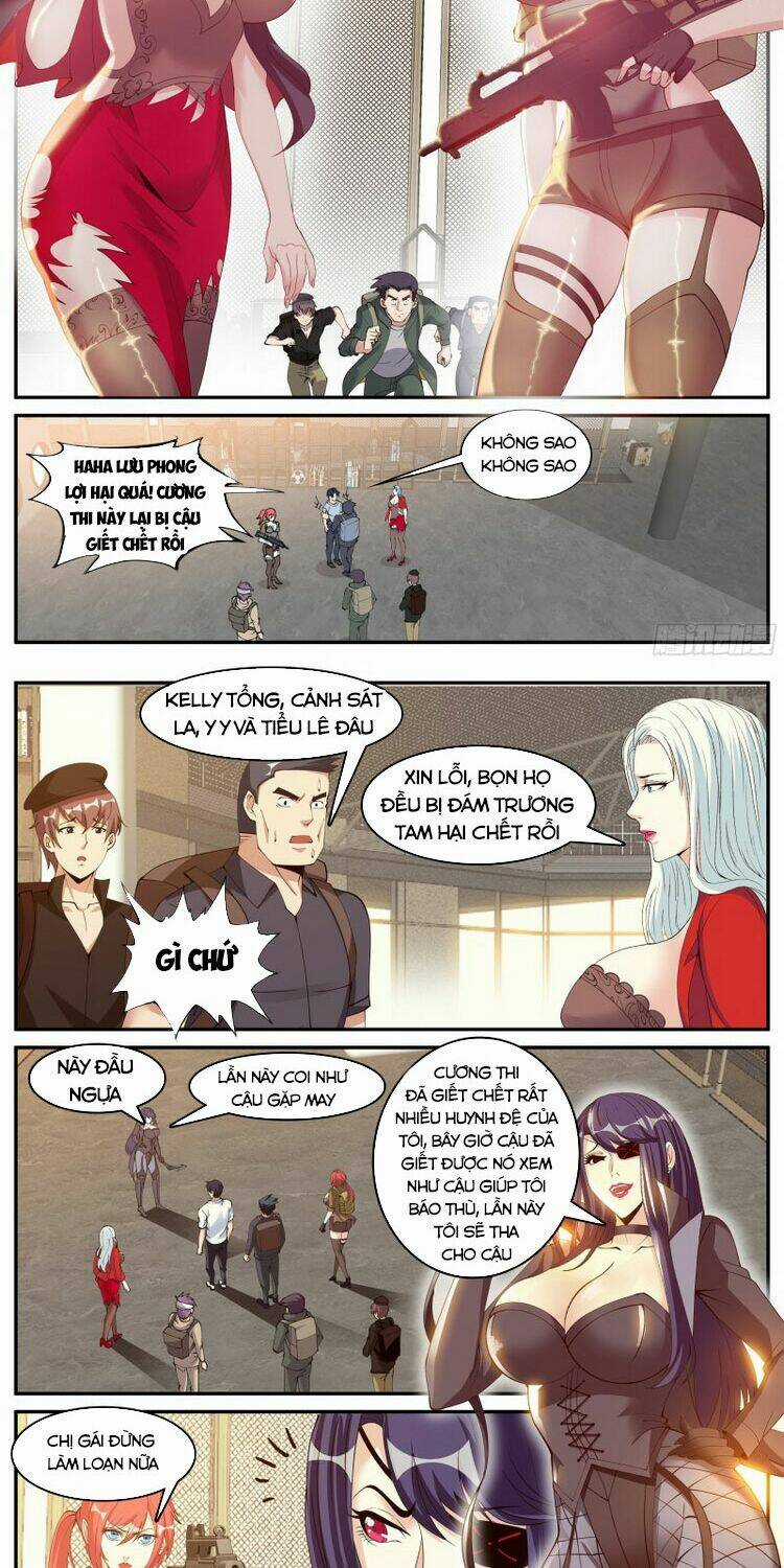 Ta Có Một Tòa Mạt Thế Mê Cung Chapter 27 trang 1