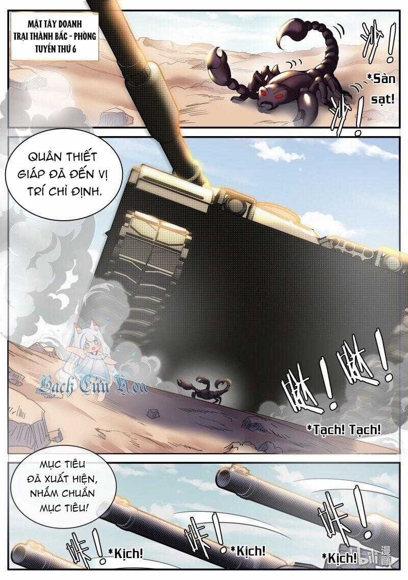 Ta Có Một Tòa Mạt Thế Mê Cung Chapter 270 trang 1
