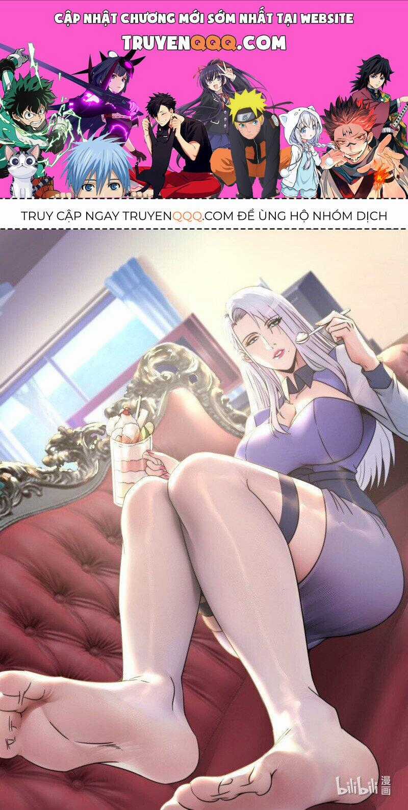 Ta Có Một Tòa Mạt Thế Mê Cung Chapter 271 trang 0