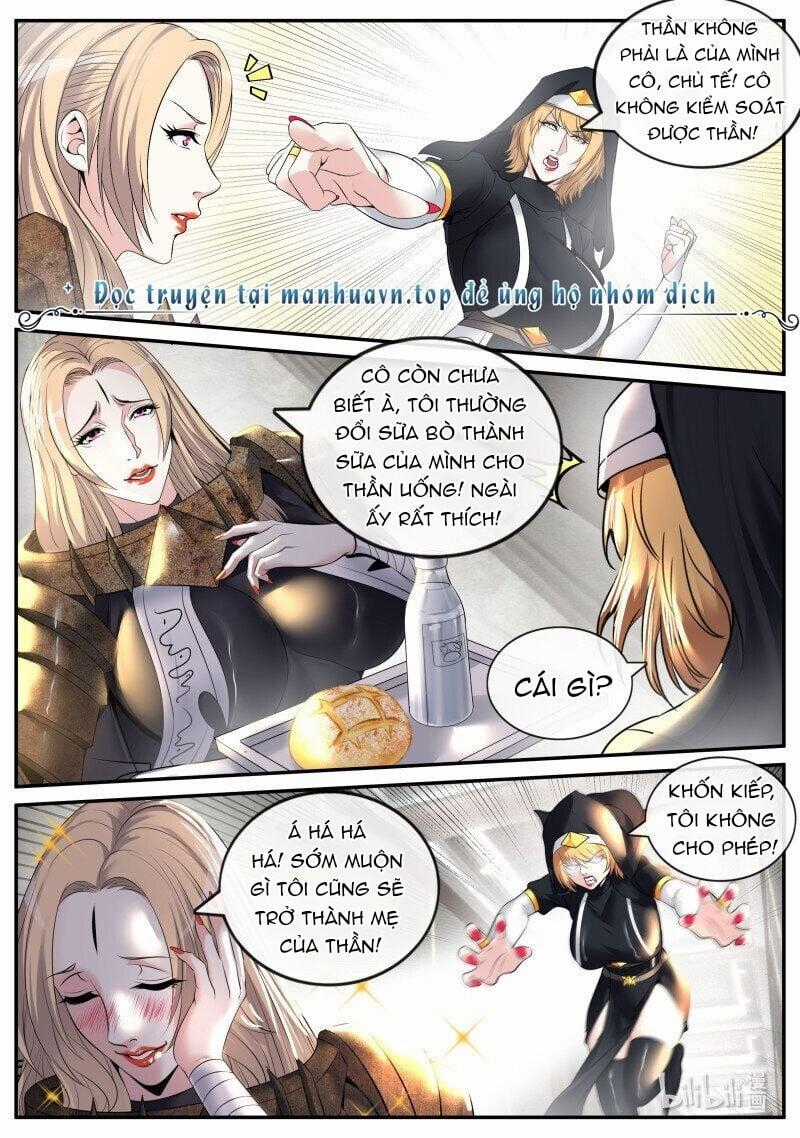 Ta Có Một Tòa Mạt Thế Mê Cung Chapter 276 trang 1
