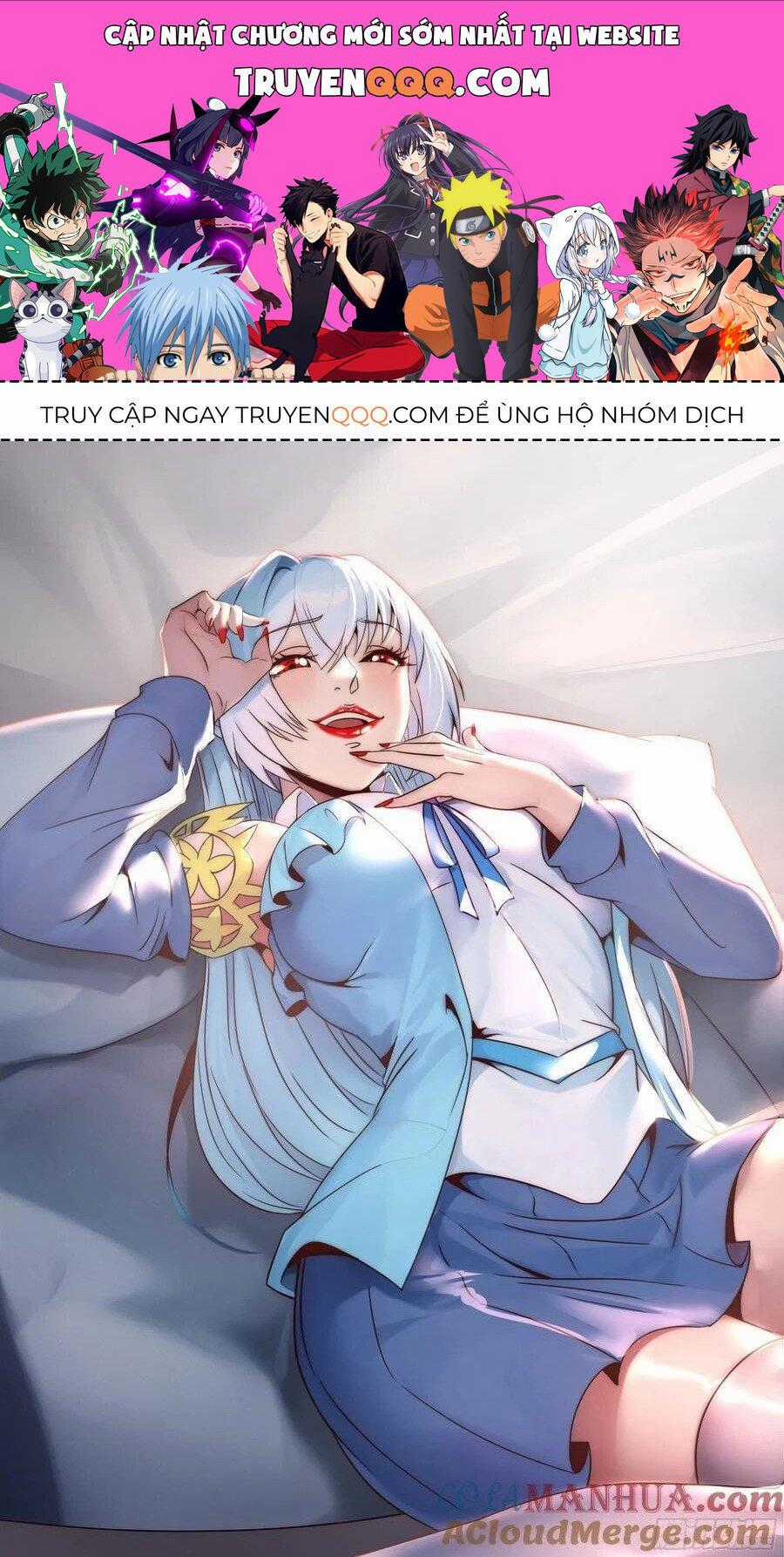 Ta Có Một Tòa Mạt Thế Mê Cung Chapter 277 trang 0