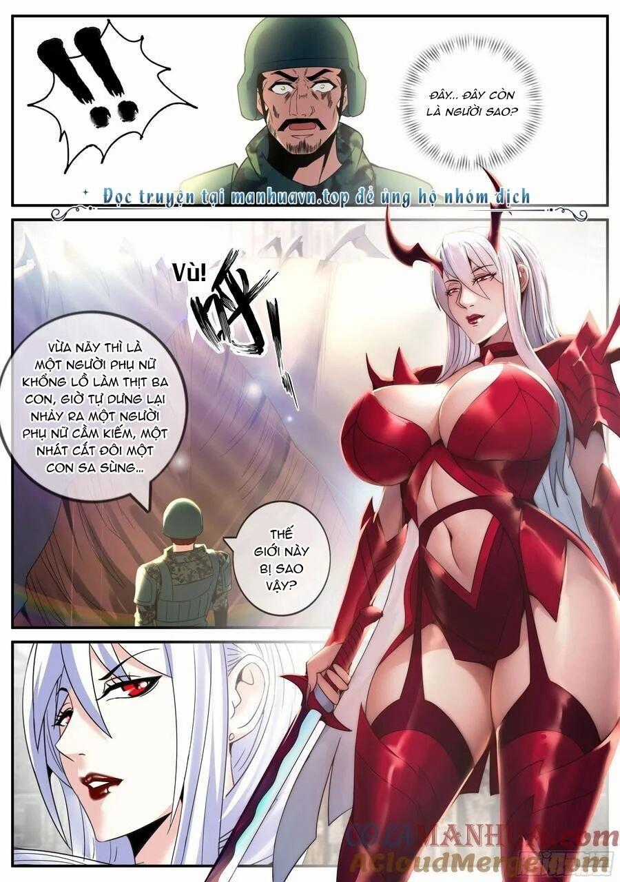 Ta Có Một Tòa Mạt Thế Mê Cung Chapter 277 trang 1