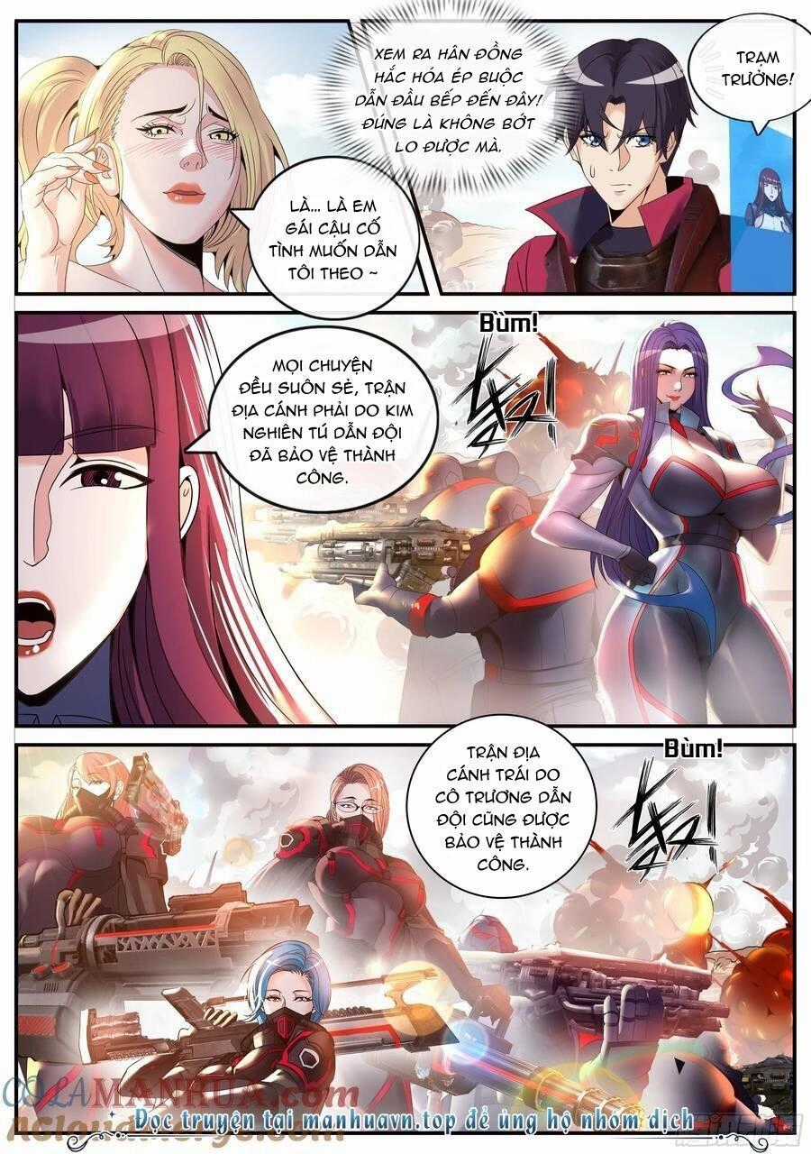Ta Có Một Tòa Mạt Thế Mê Cung Chapter 278 trang 1