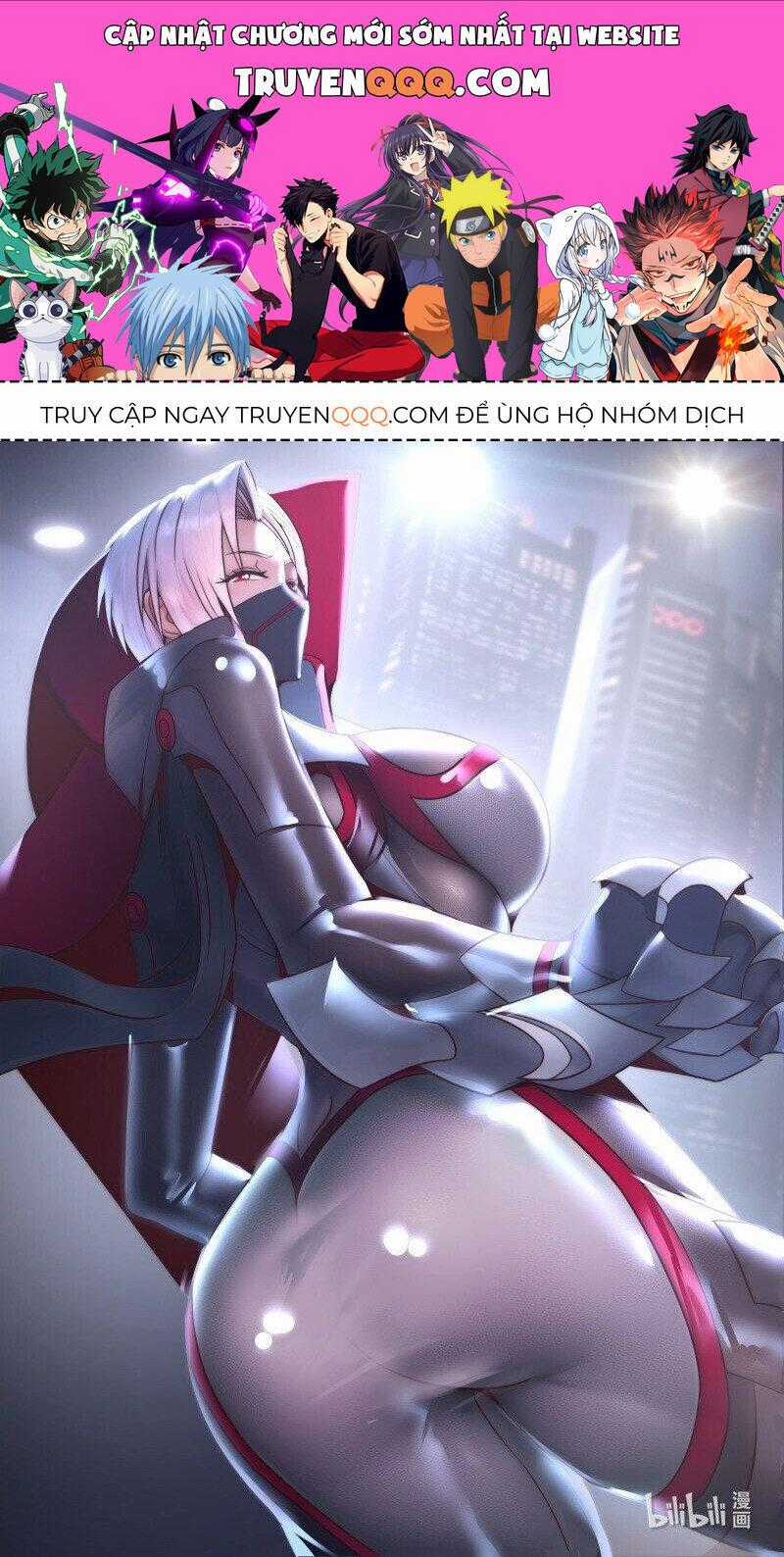 Ta Có Một Tòa Mạt Thế Mê Cung Chapter 279 trang 0