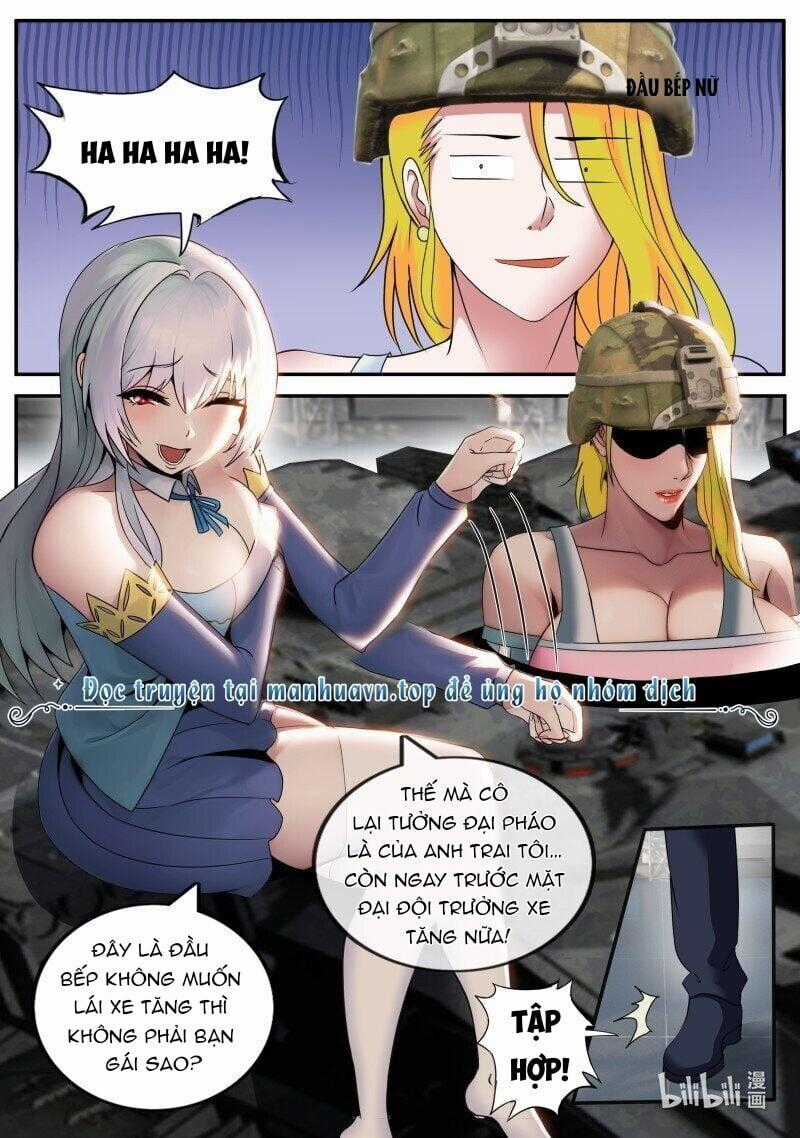 Ta Có Một Tòa Mạt Thế Mê Cung Chapter 279 trang 1