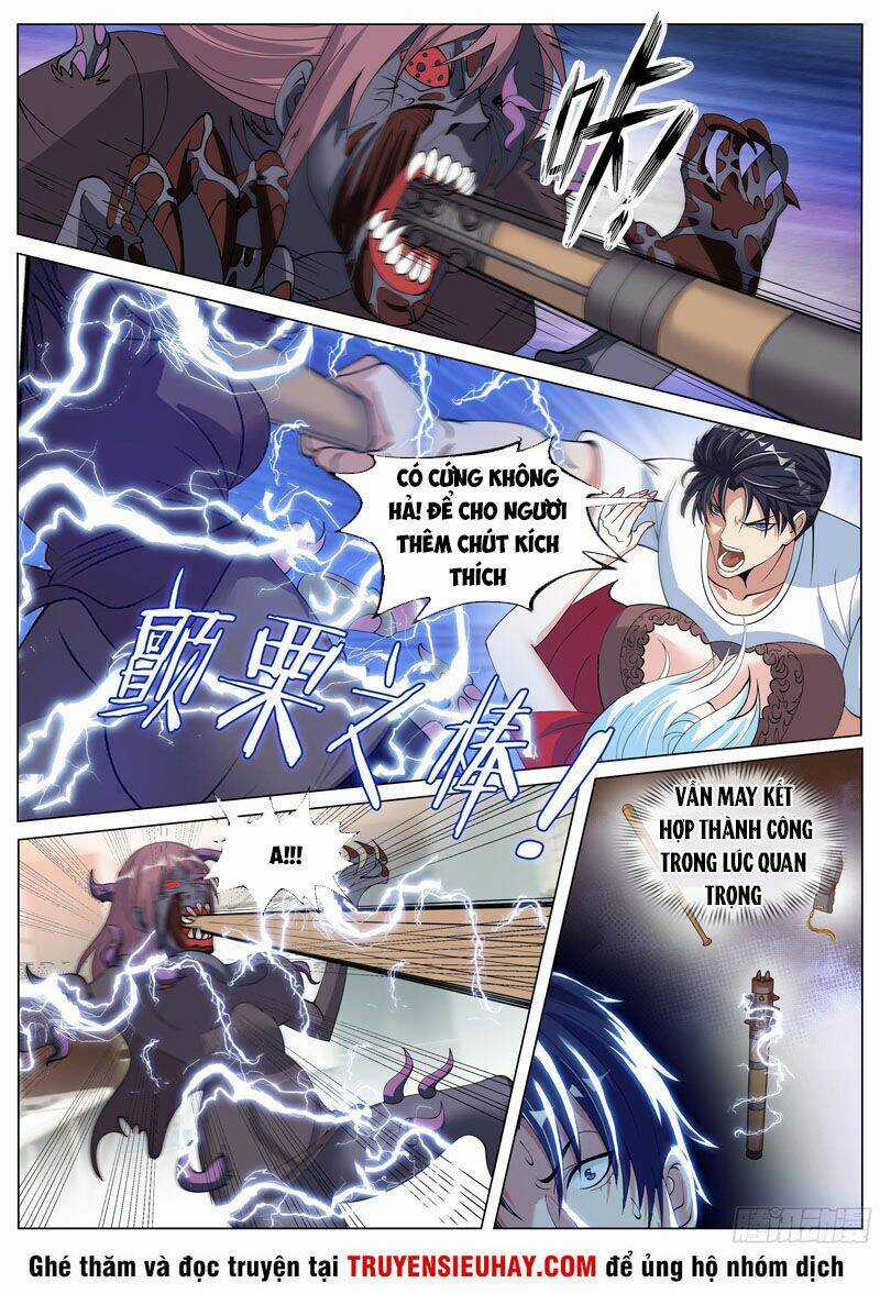 Ta Có Một Tòa Mạt Thế Mê Cung Chapter 28 trang 2