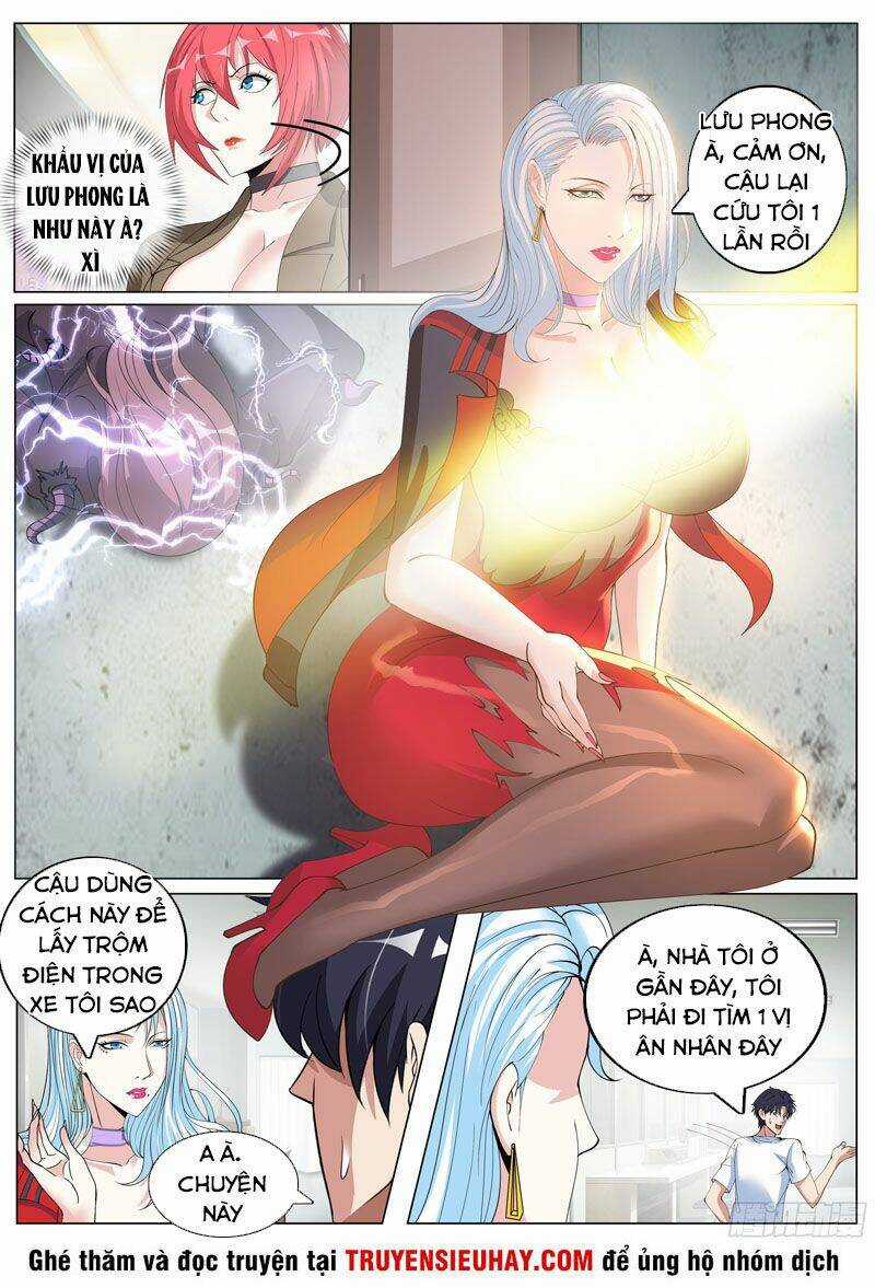 Ta Có Một Tòa Mạt Thế Mê Cung Chapter 28 trang 4