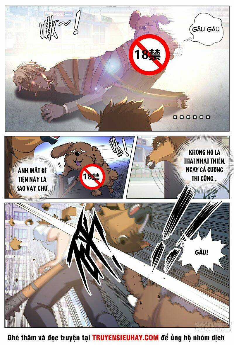 Ta Có Một Tòa Mạt Thế Mê Cung Chapter 28 trang 7