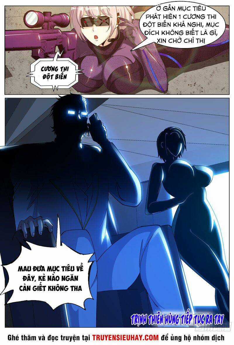 Ta Có Một Tòa Mạt Thế Mê Cung Chapter 28 trang 9