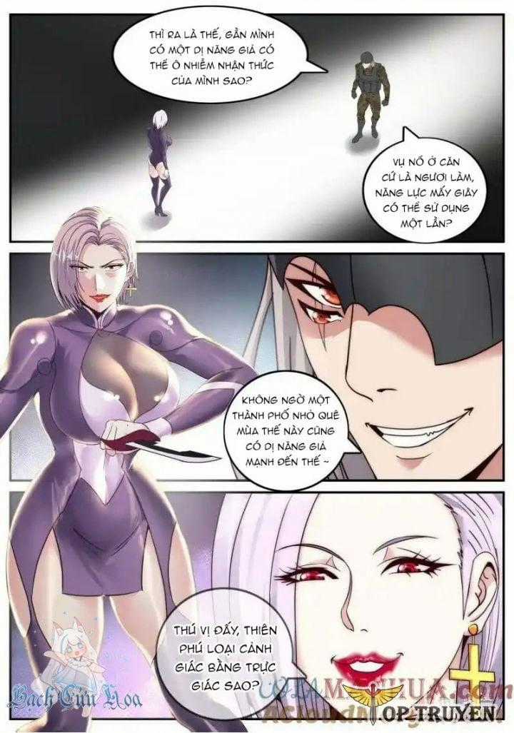 Ta Có Một Tòa Mạt Thế Mê Cung Chapter 283 trang 1