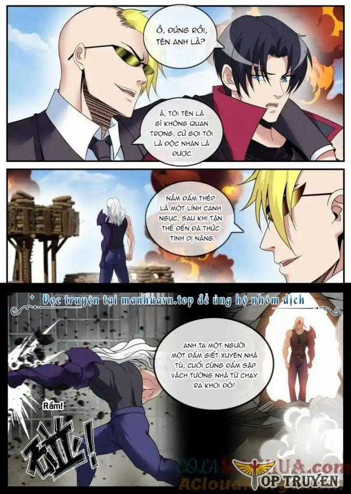 Ta Có Một Tòa Mạt Thế Mê Cung Chapter 284 trang 1