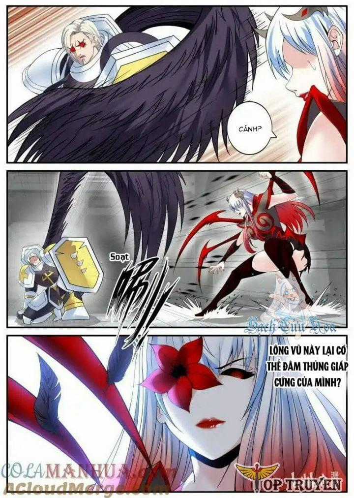 Ta Có Một Tòa Mạt Thế Mê Cung Chapter 285 trang 1