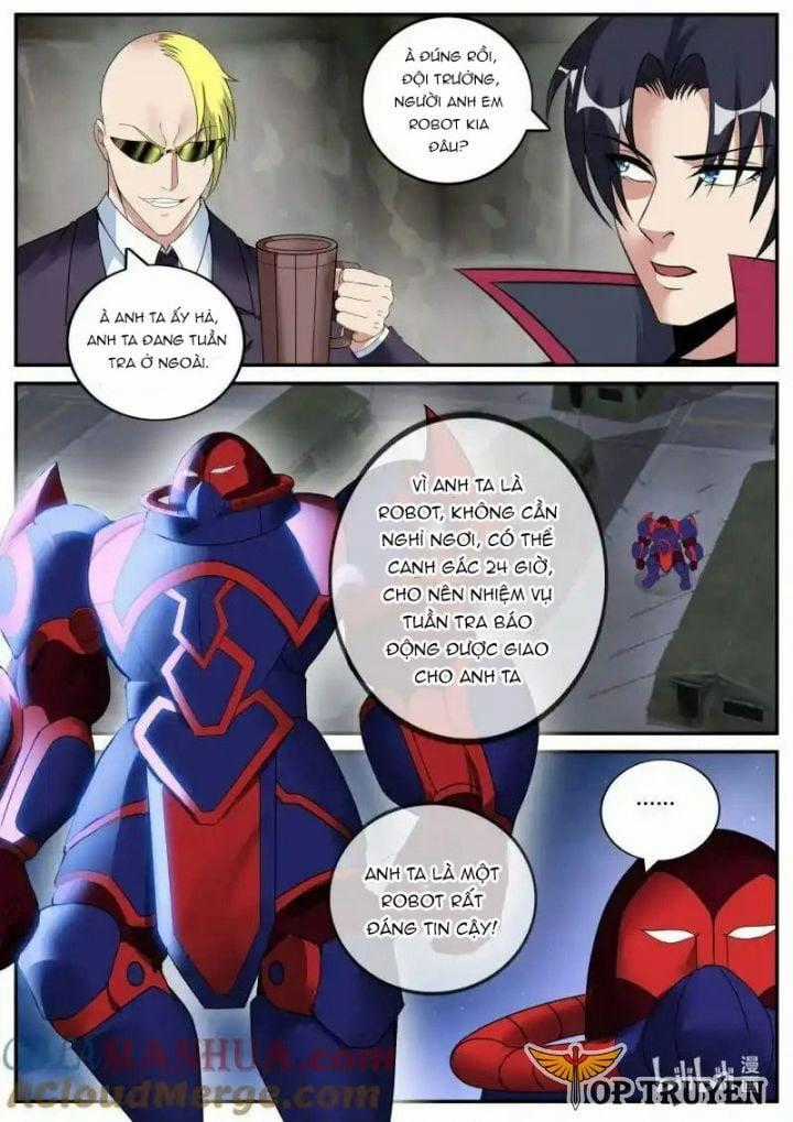 Ta Có Một Tòa Mạt Thế Mê Cung Chapter 286 trang 1