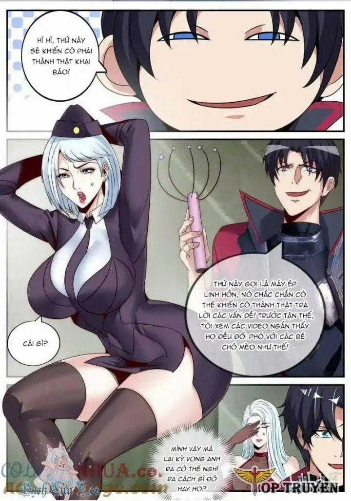 Ta Có Một Tòa Mạt Thế Mê Cung Chapter 288 trang 1