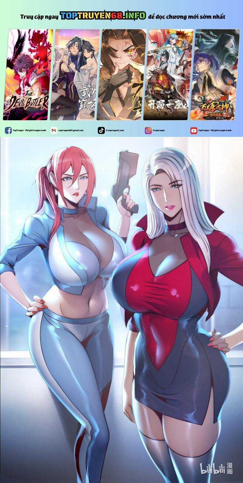 Ta Có Một Tòa Mạt Thế Mê Cung Chapter 289 trang 0
