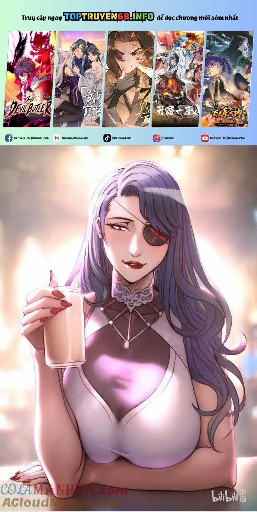 Ta Có Một Tòa Mạt Thế Mê Cung Chapter 292 trang 0