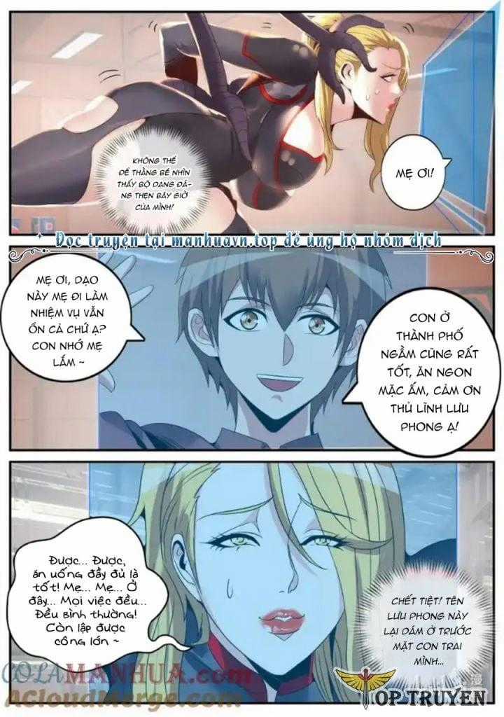 Ta Có Một Tòa Mạt Thế Mê Cung Chapter 292 trang 1