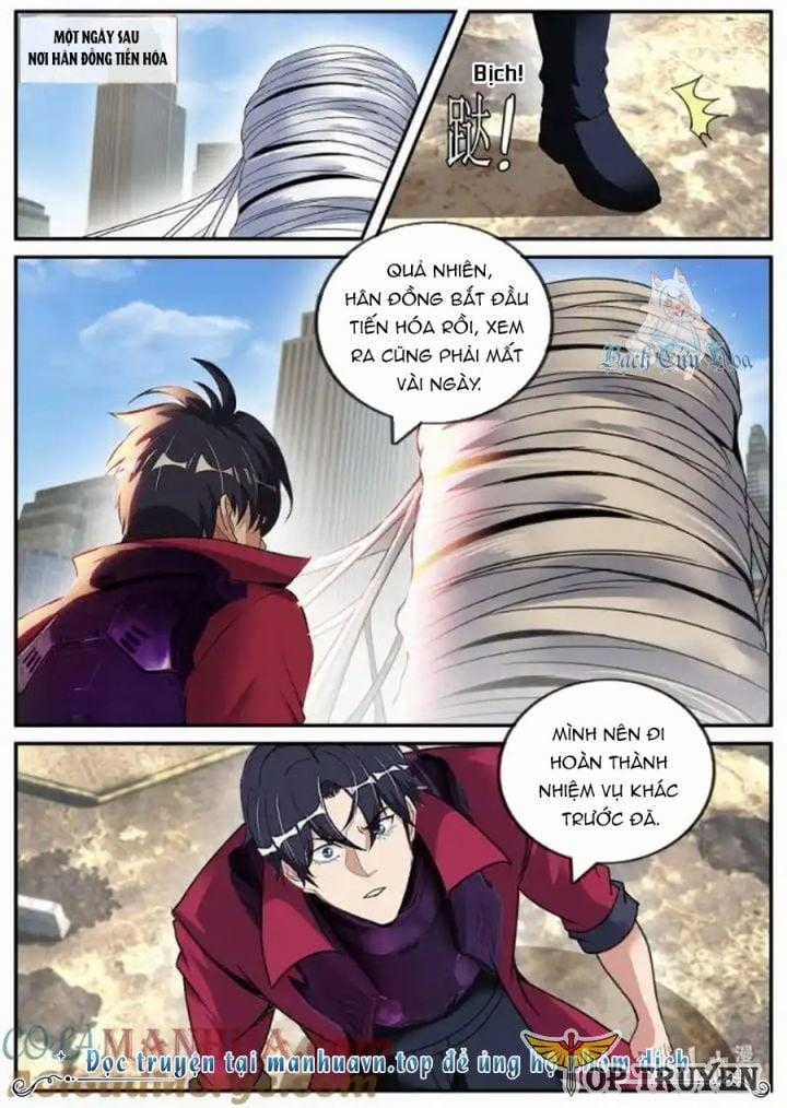 Ta Có Một Tòa Mạt Thế Mê Cung Chapter 293 trang 1