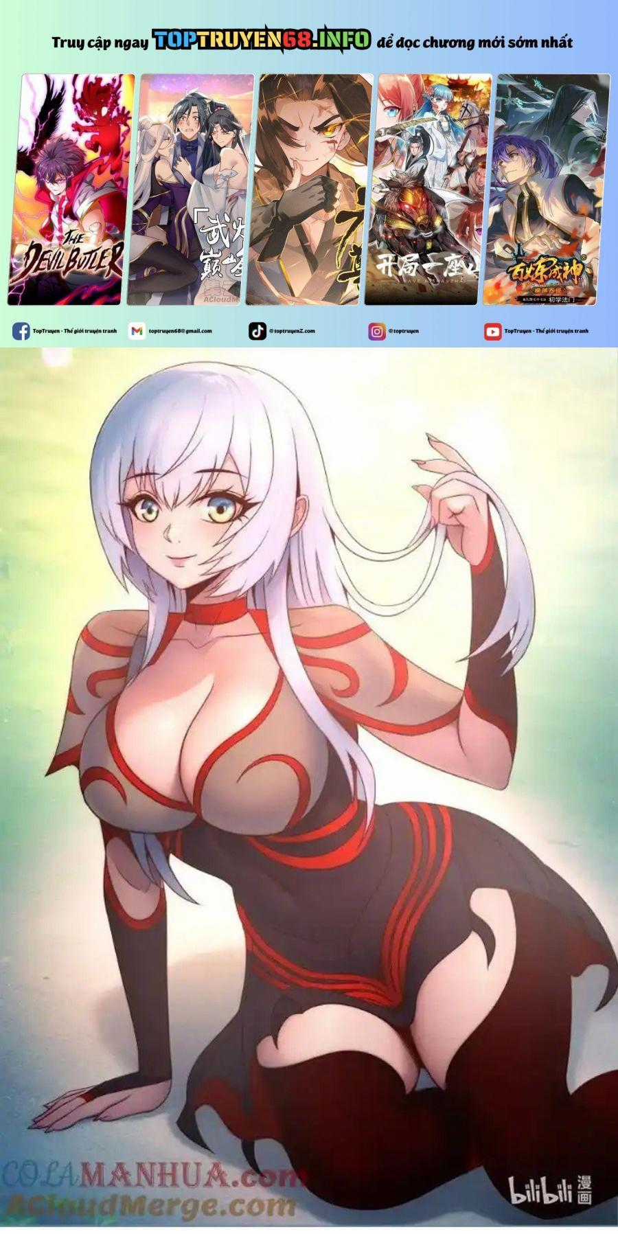 Ta Có Một Tòa Mạt Thế Mê Cung Chapter 294 trang 0
