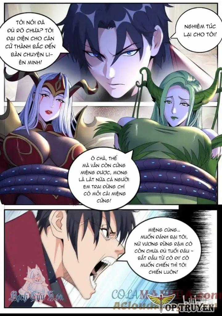 Ta Có Một Tòa Mạt Thế Mê Cung Chapter 294 trang 1