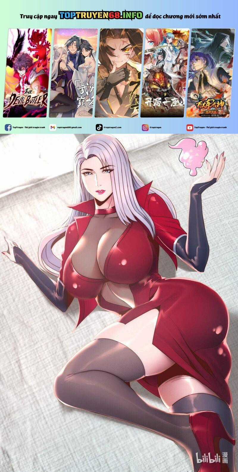 Ta Có Một Tòa Mạt Thế Mê Cung Chapter 295 trang 0