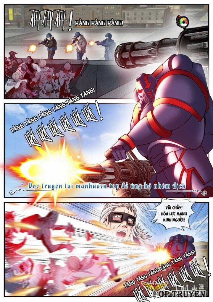 Ta Có Một Tòa Mạt Thế Mê Cung Chapter 295 trang 1