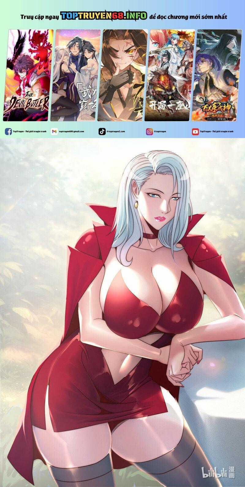 Ta Có Một Tòa Mạt Thế Mê Cung Chapter 297 trang 0
