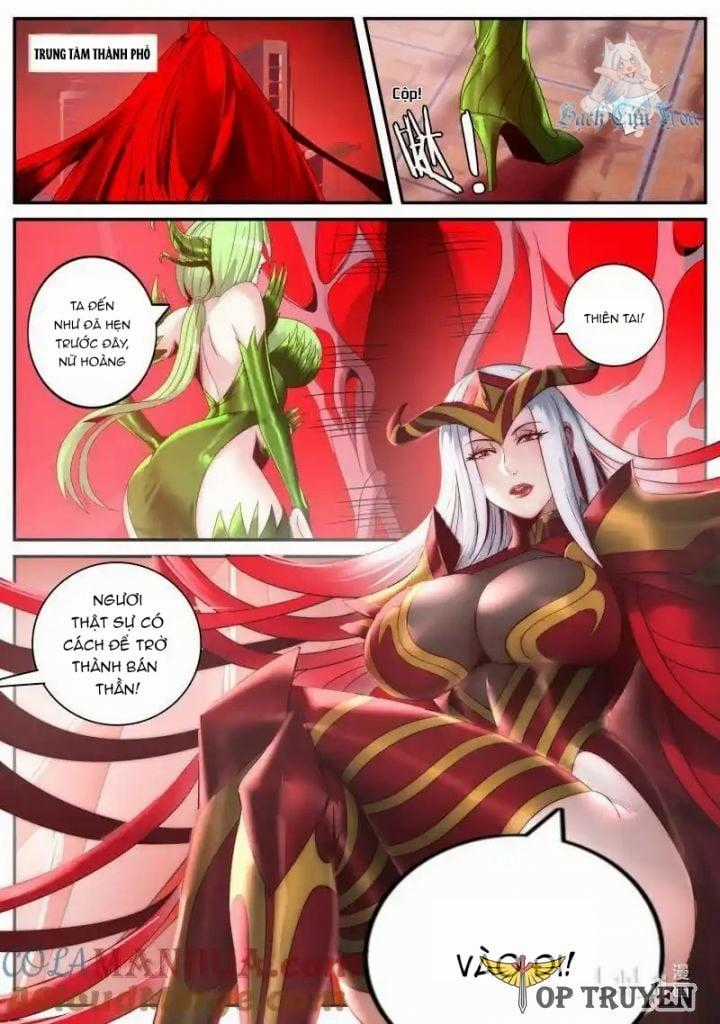 Ta Có Một Tòa Mạt Thế Mê Cung Chapter 298 trang 1