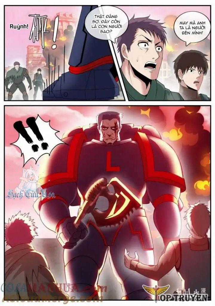 Ta Có Một Tòa Mạt Thế Mê Cung Chapter 299 trang 1